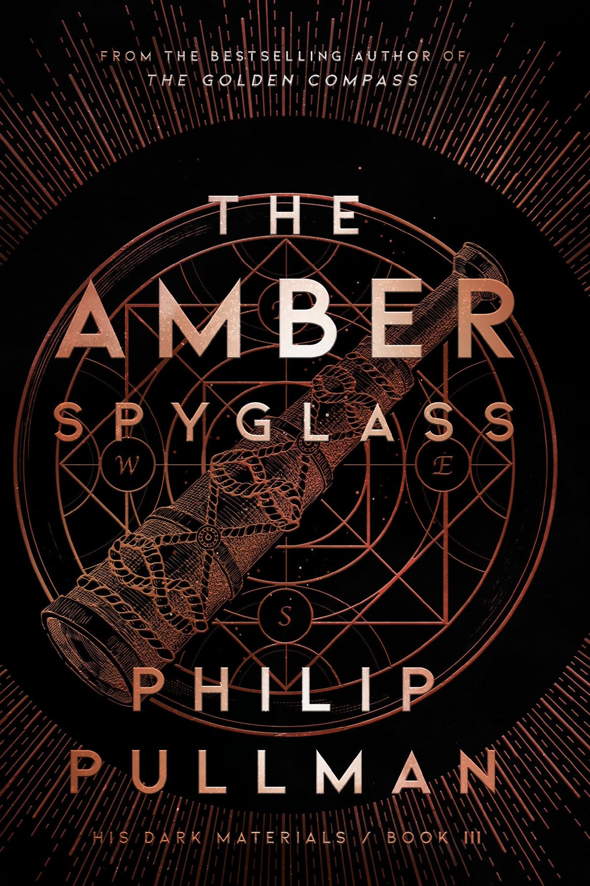 His Dark Materials: The Amber Spyglass (Book 3) Novels & Short Stories for children