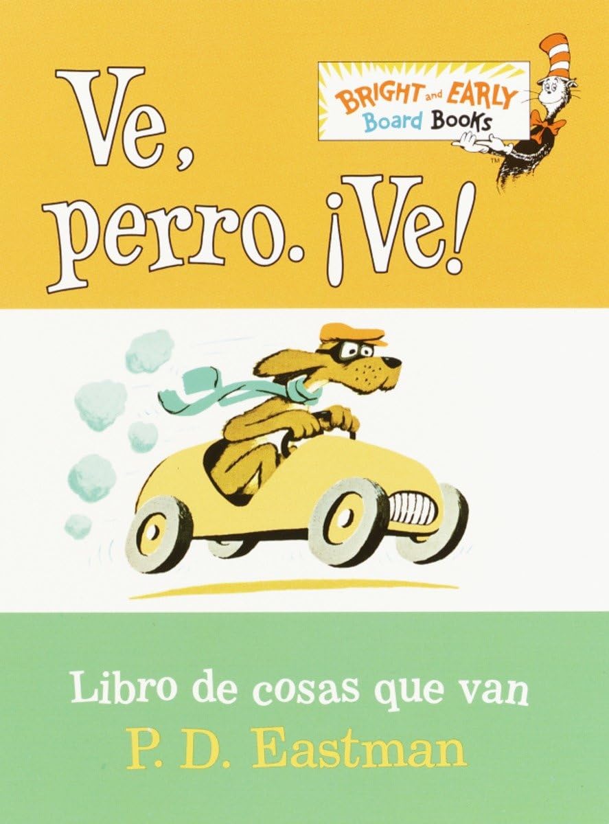 Ve, Perro. Ve! (Go, Dog. Go! Spanish Edition) Parents & Children