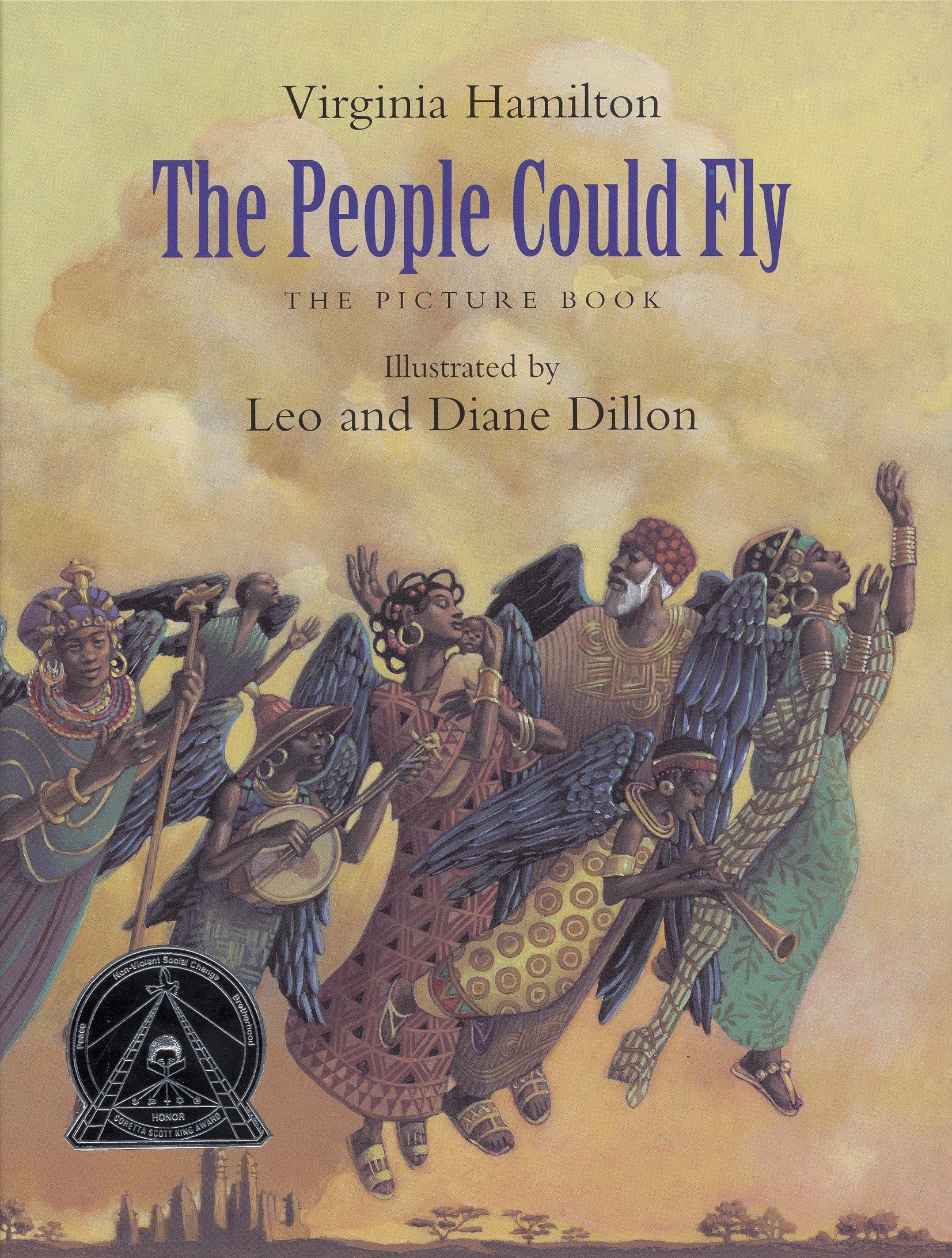 The People Could Fly: The Picture Book Study Guides