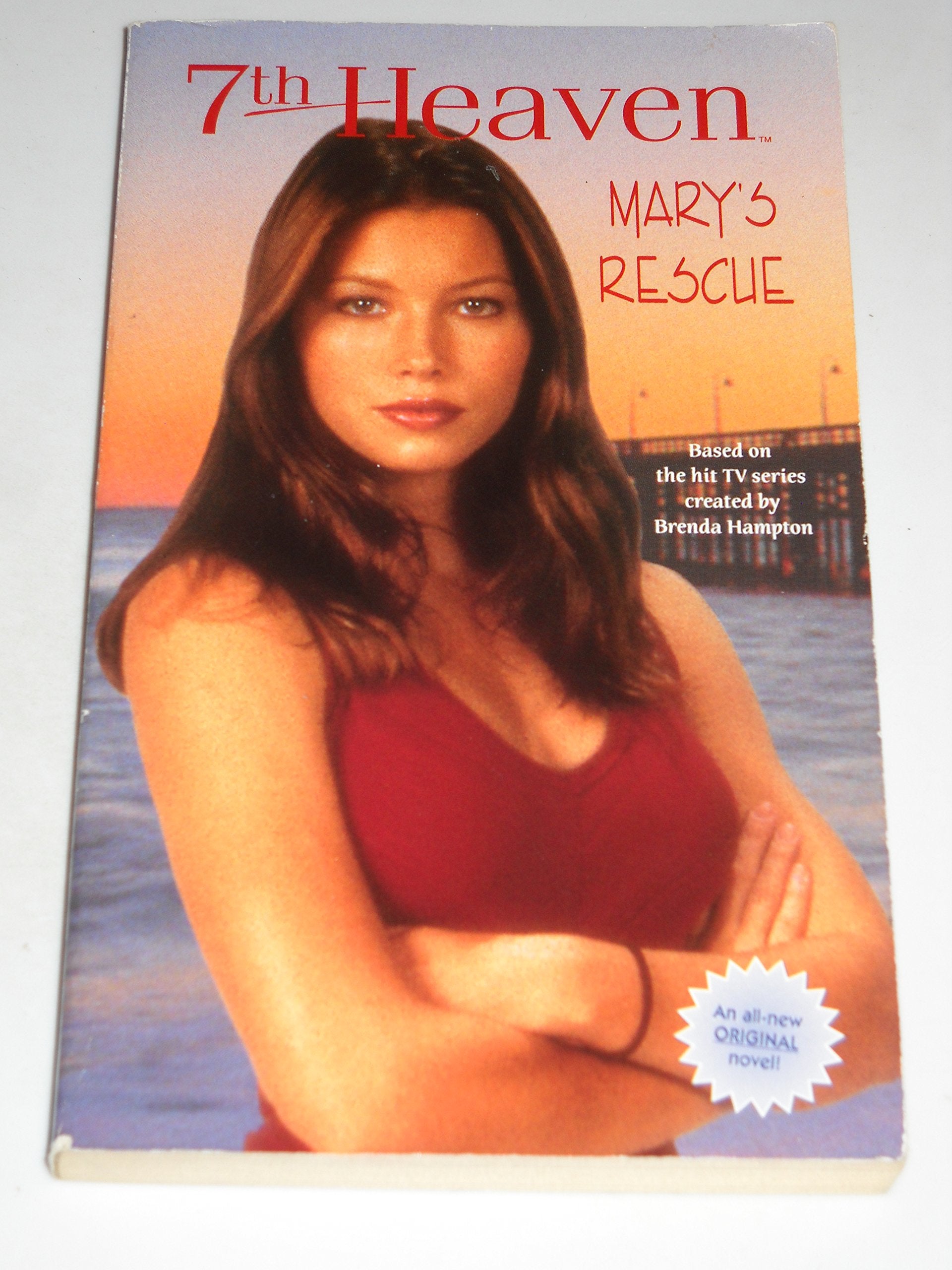 Mary's Rescue (7th Heaven) Novels & Short Stories