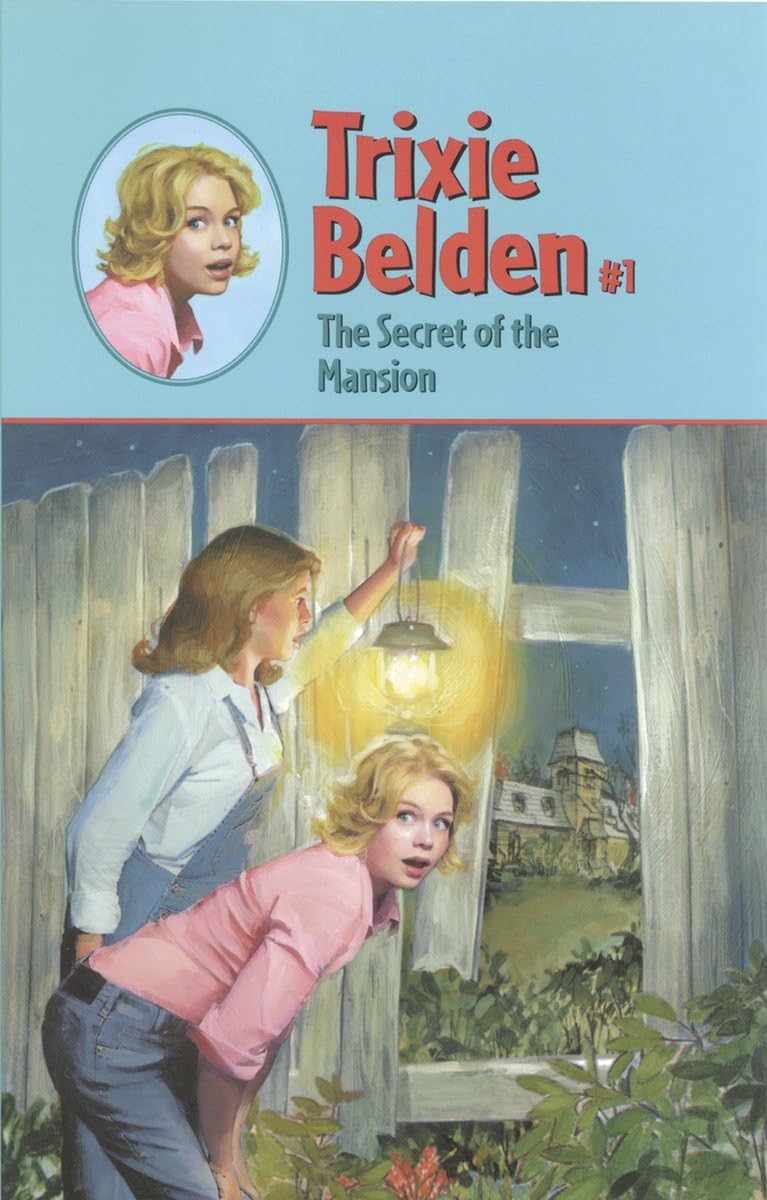 Campbell, J: TB #01 SECRET OF THE MANSION Non-fiction