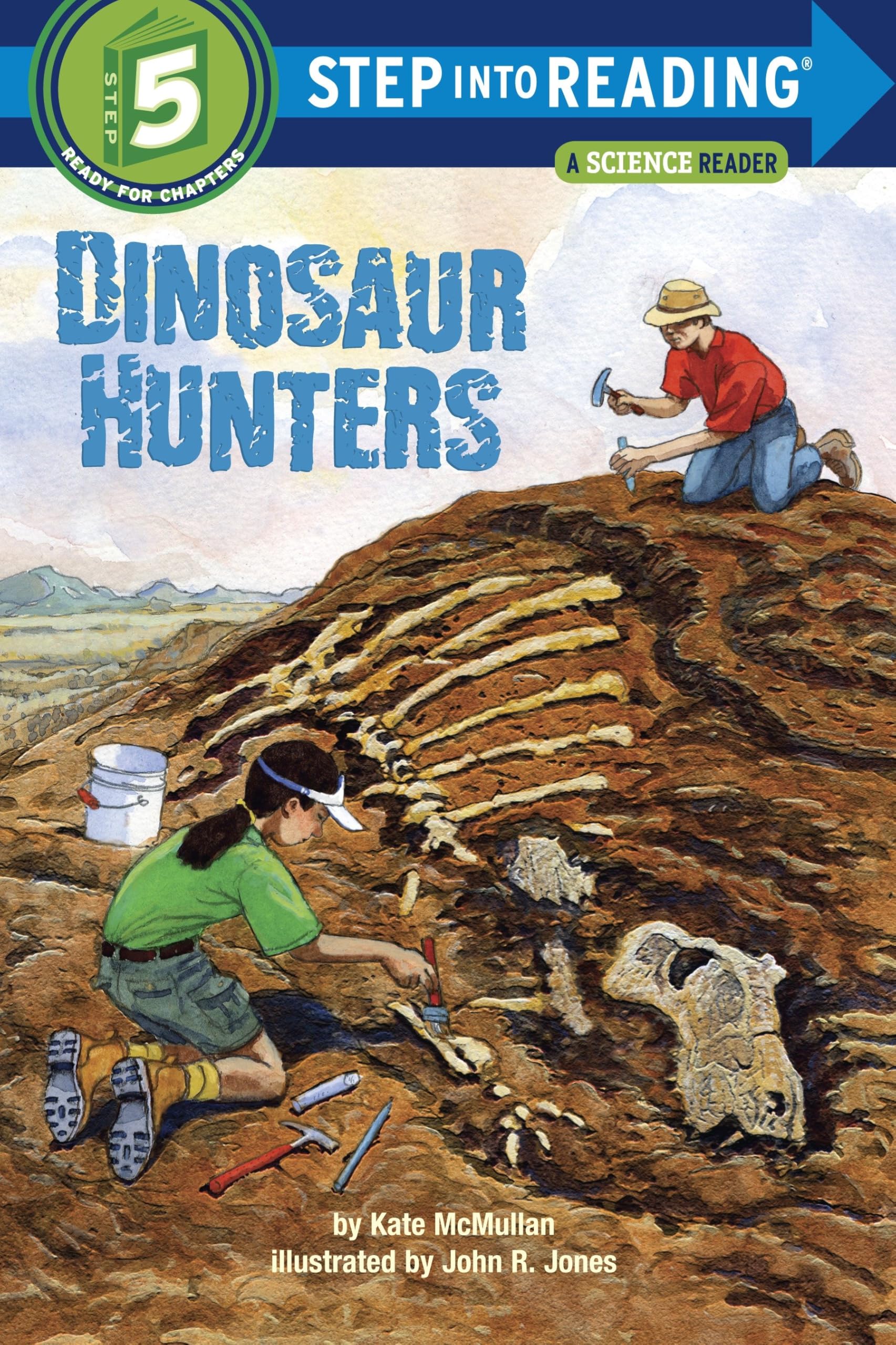 Dinosaur Hunters Non-fiction