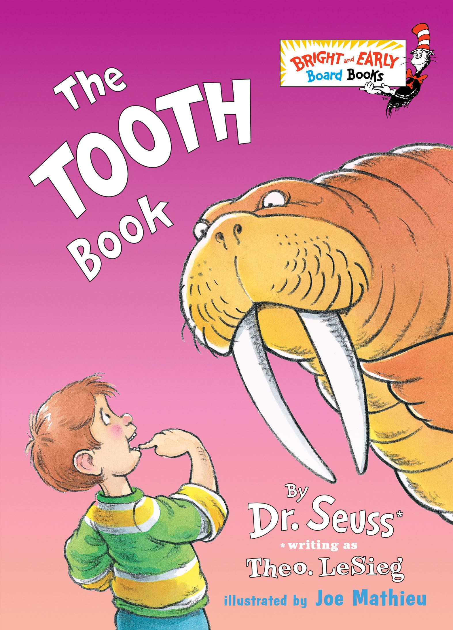 The Tooth Book Medicine