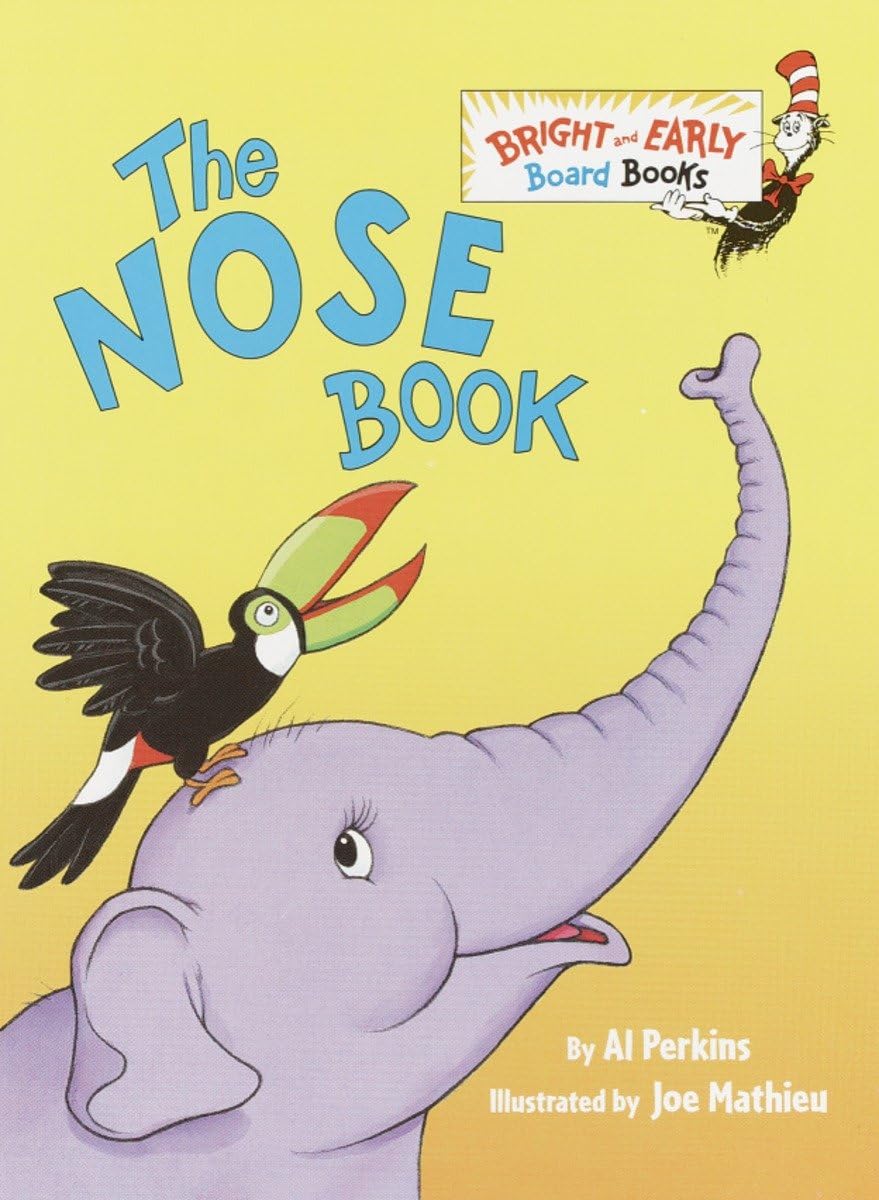 The Nose Book Parents & Children
