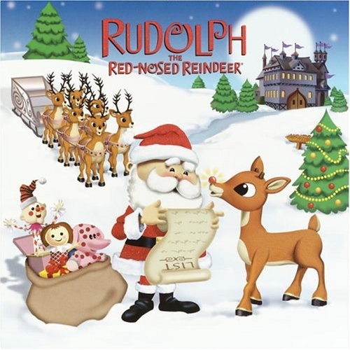 Rudolph The Red-Nosed Reindeer Non-fiction
