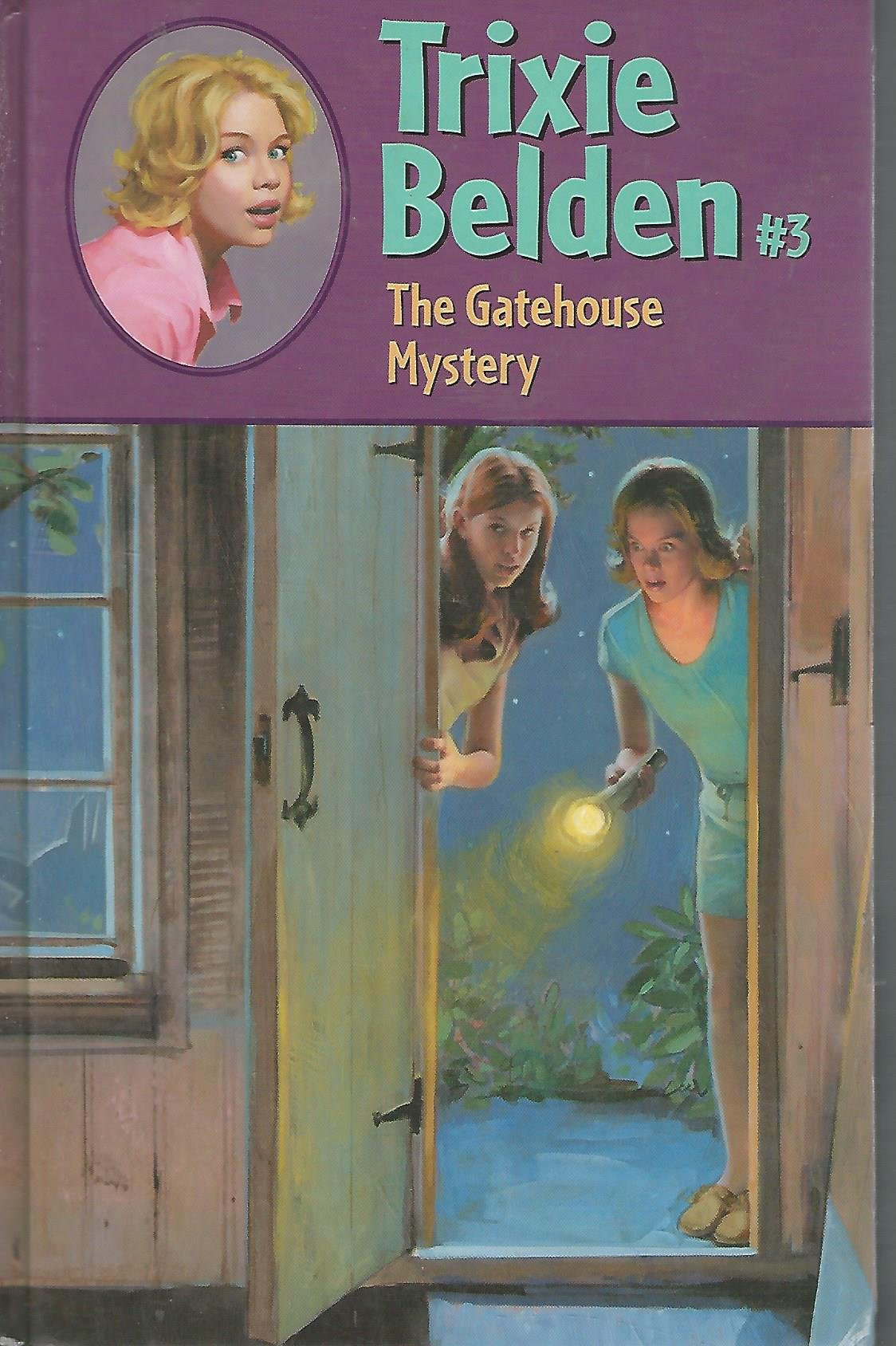 The Gatehouse Mystery book
