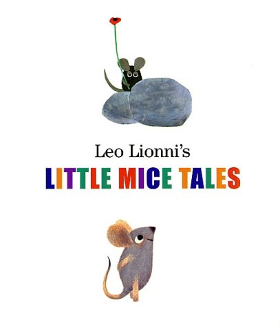 Leo Lionni Little Mice Tales Box Set Novels & Short Stories