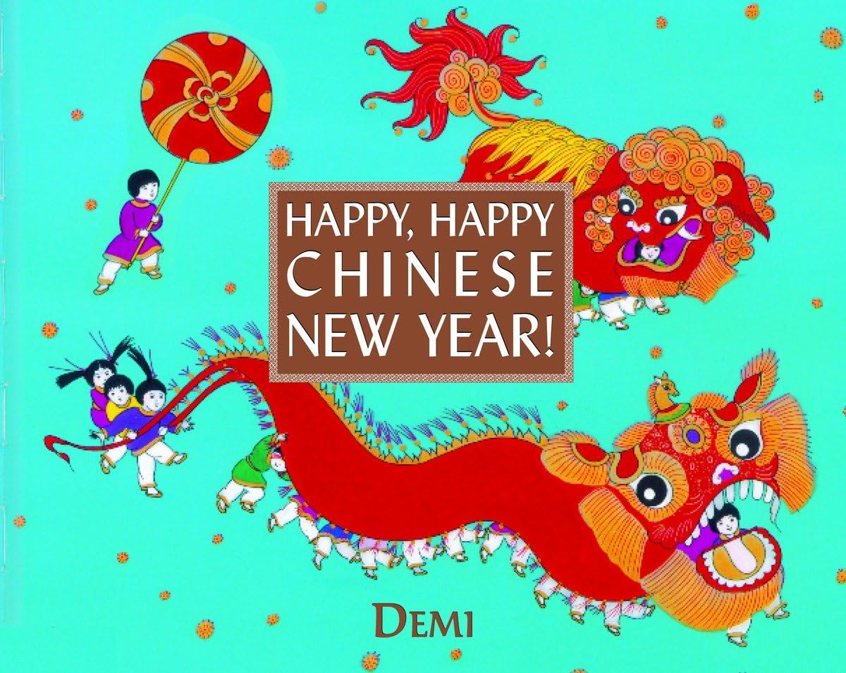 Happy, Happy Chinese New Year! Non-fiction