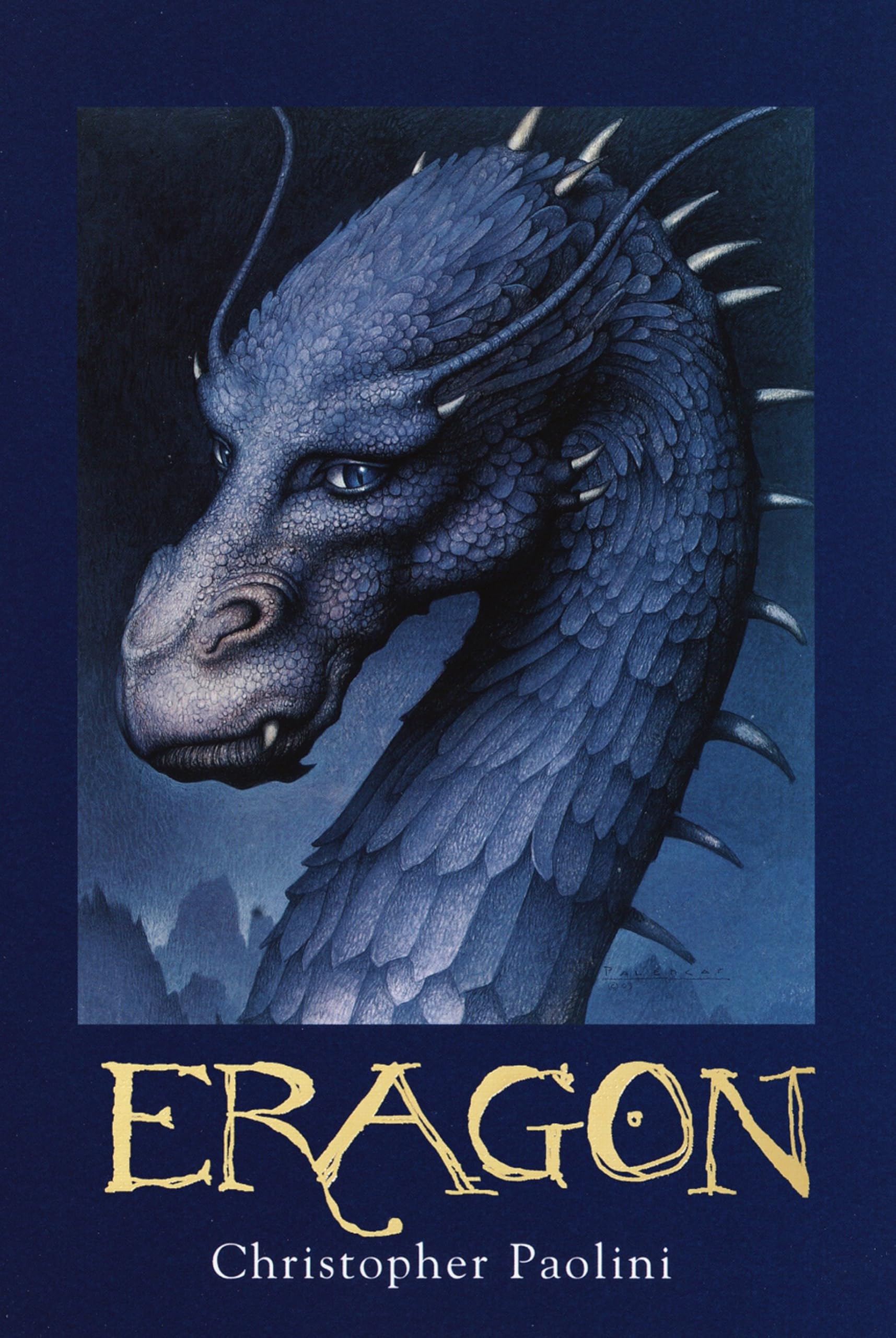 Eragon: Book I (The Inheritance Cycle, Band 1) Fiction