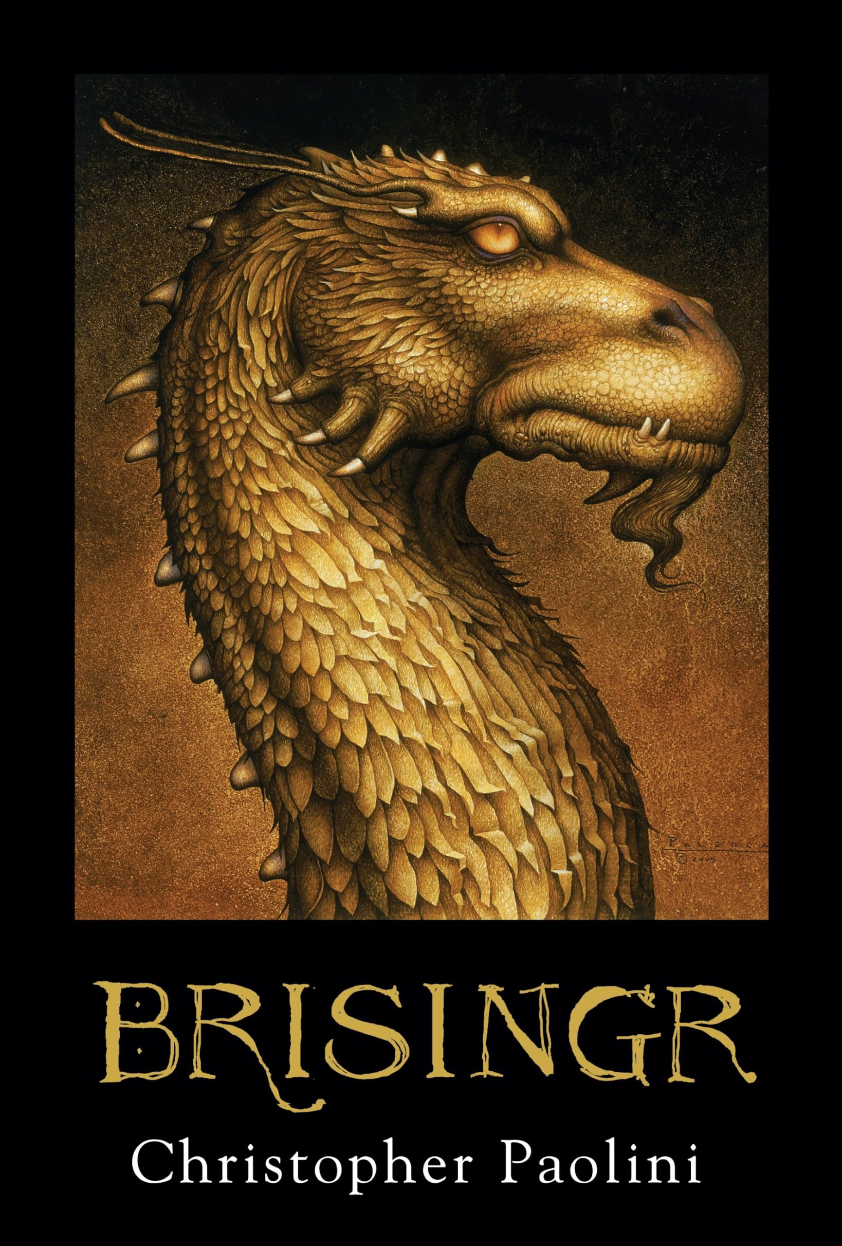 Brisingr Fiction books for children