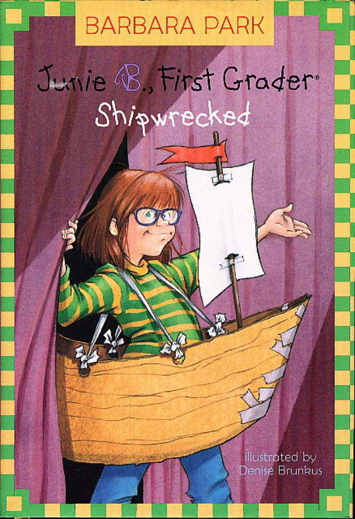 Product Image: Shipwrecked (Junie B., First Grader, 23, Band 23)