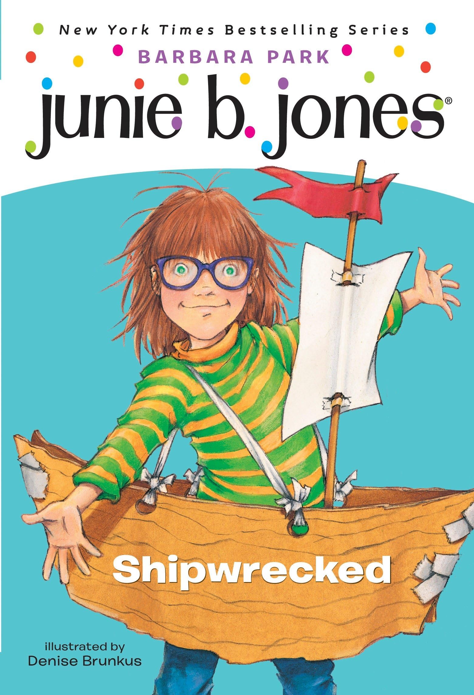 Junie B. Jones #23 Non-fiction books for kids