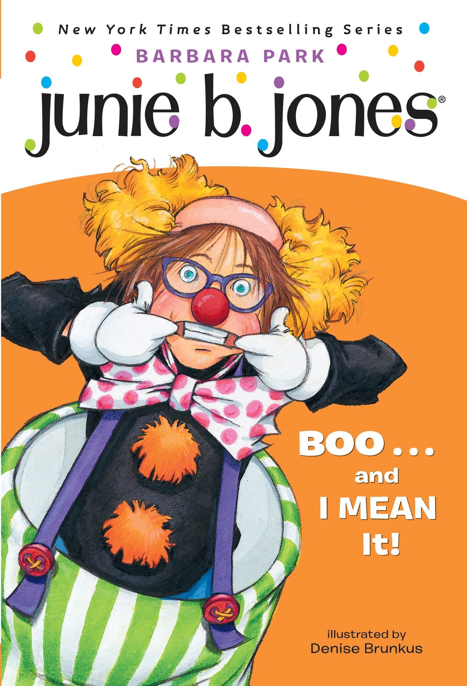 Junie B. Jones #24 Parents & Children