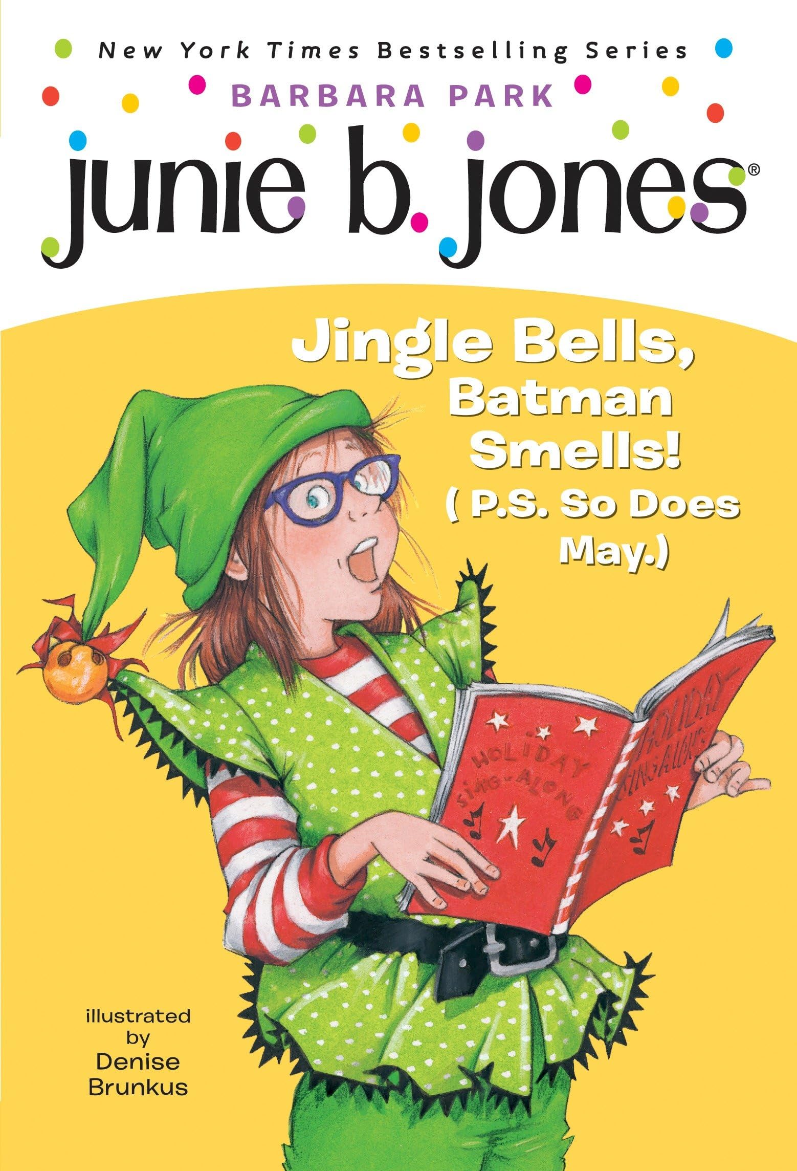 Junie B. Jones #25 Non-fiction books for kids