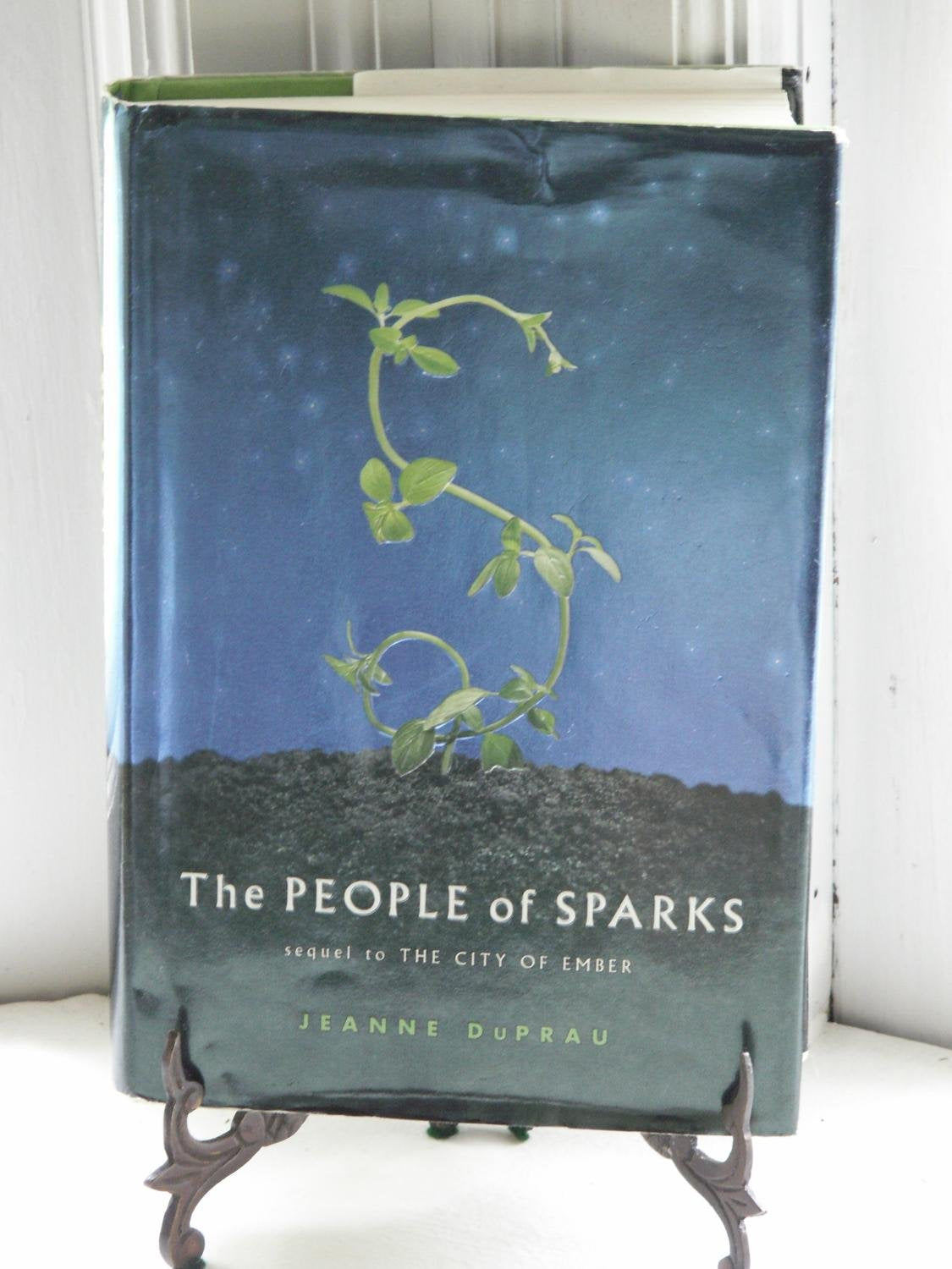 The People of Sparks: The Second Book of Ember (Books of Ember) Novels & Short Stories