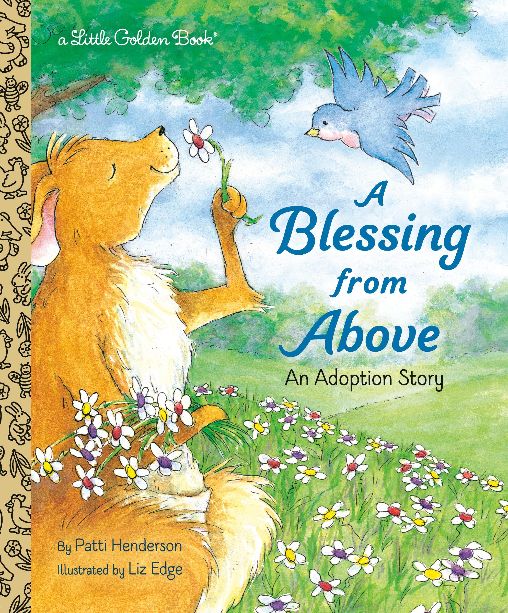 Product Image: A Blessing from Above