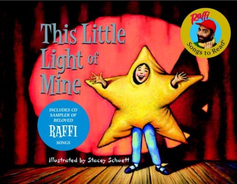 This Little Light of Mine (Raffi Songs to Read) Non-fiction