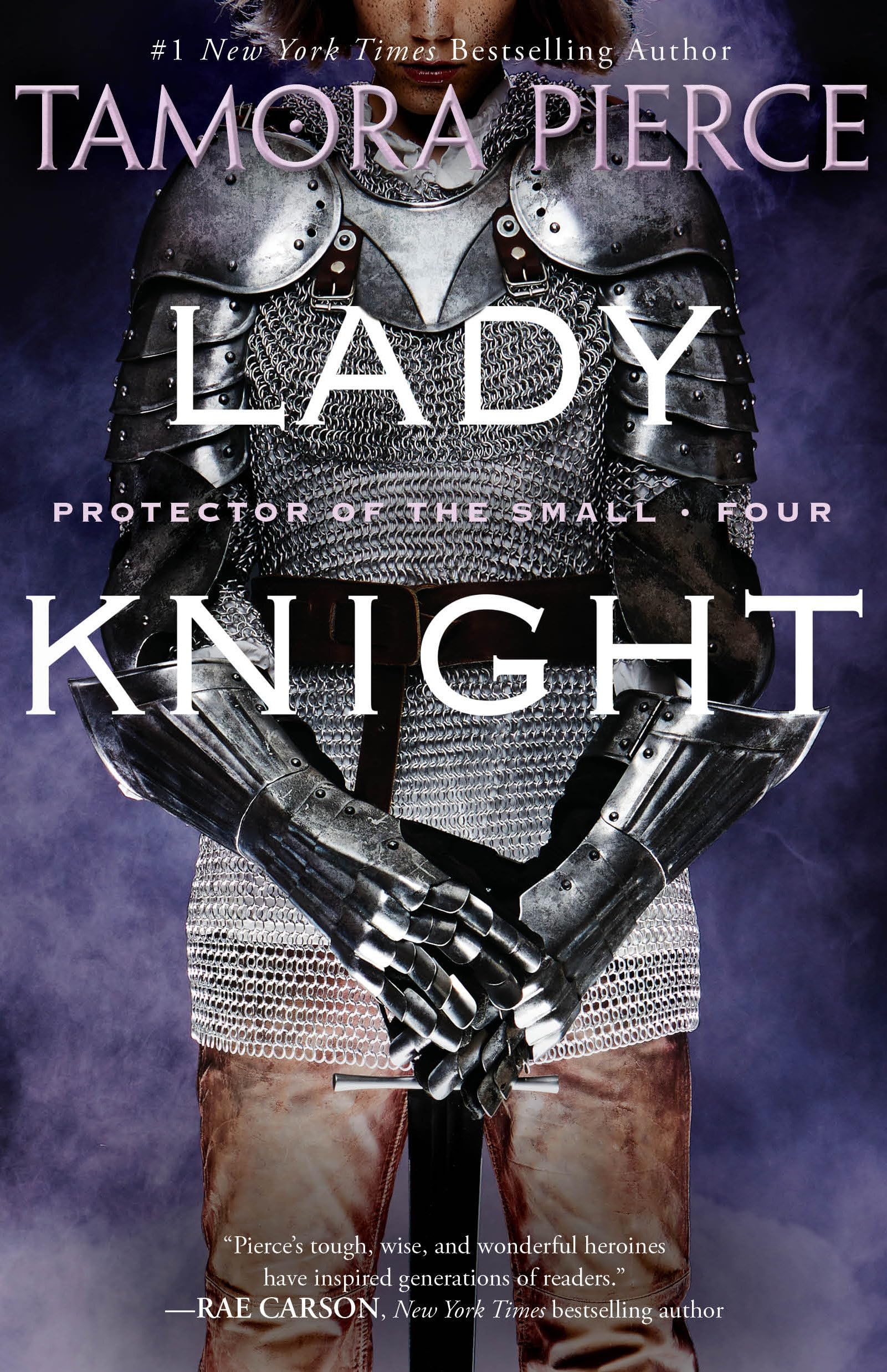 Lady Knight Fiction books for children