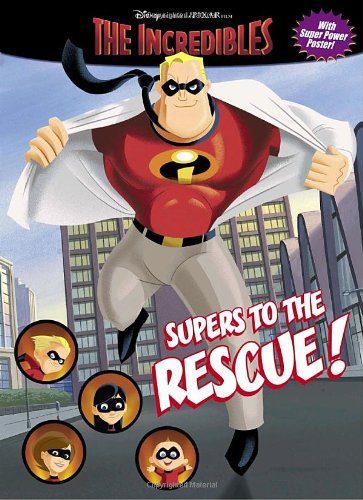 Incredibles (The Incredibles) Tiptoi & Games