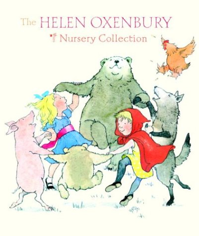 The Helen Oxenbury Nursery Collection Non-fiction
