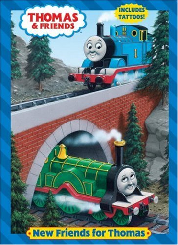 New Friends for Thomas (Tomas & Friends) Novels & Short Stories