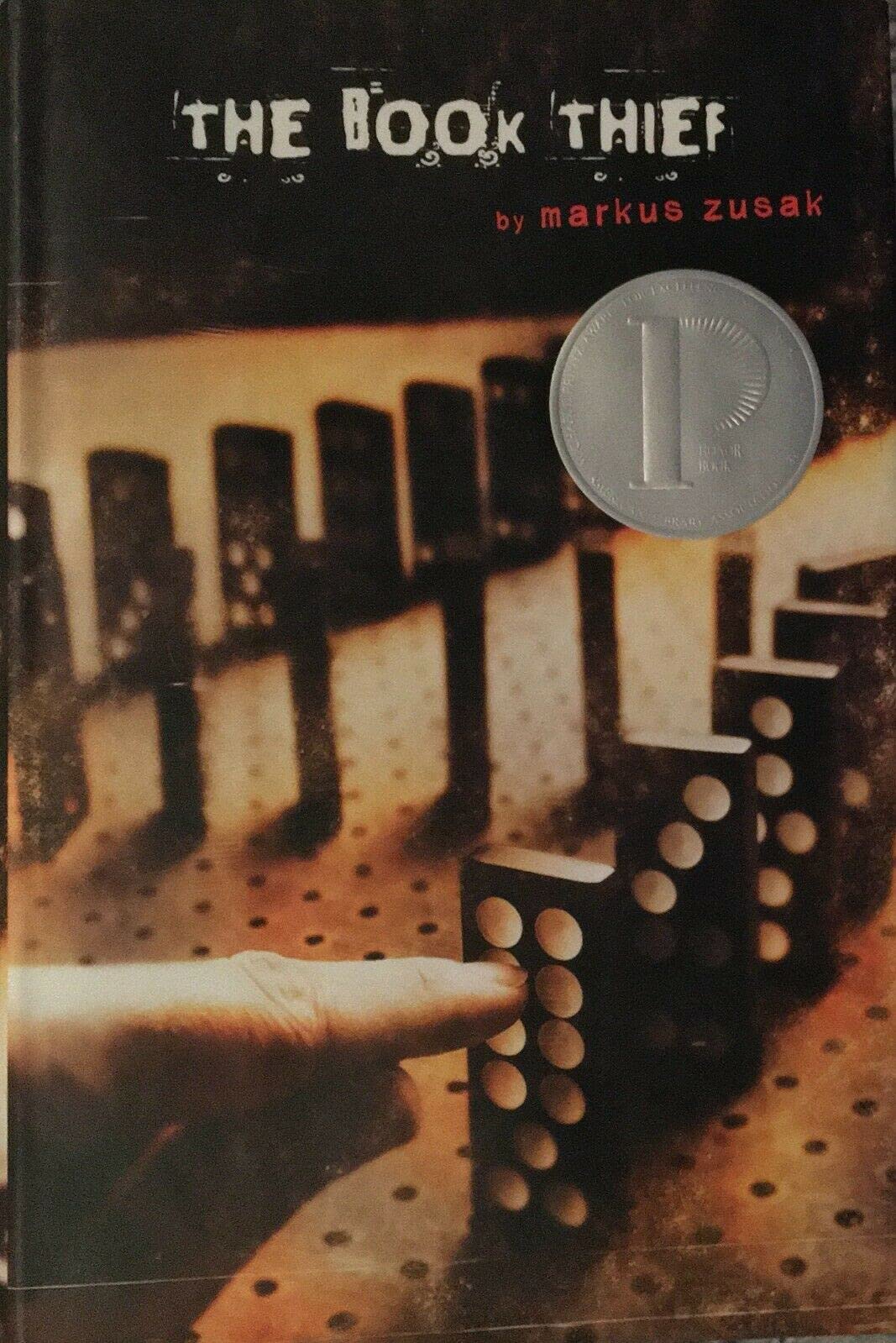 The Book Thief German history