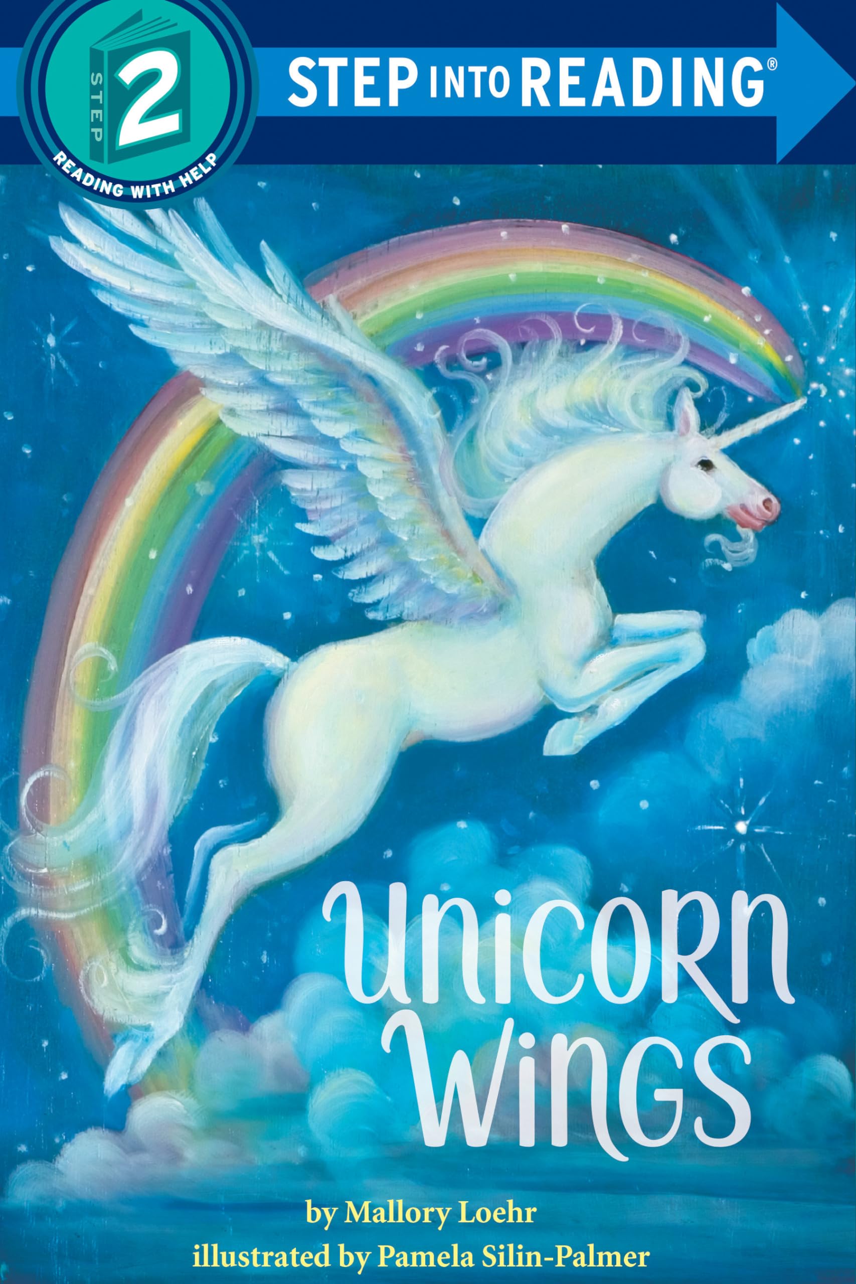 Unicorn Wings Fairy Tales & Legends