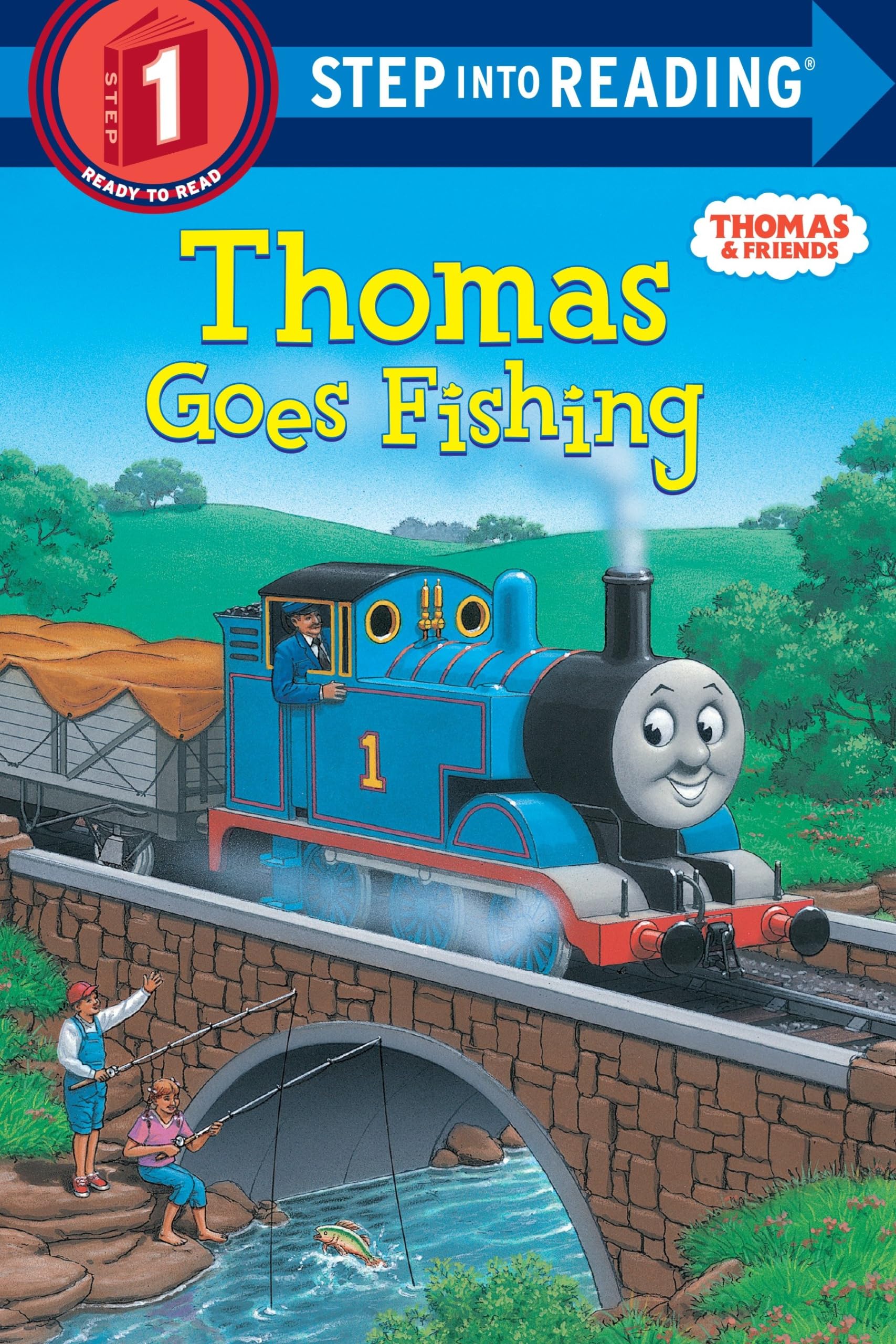 Thomas Goes Fishing (Thomas & Friends) Novels & Short Stories