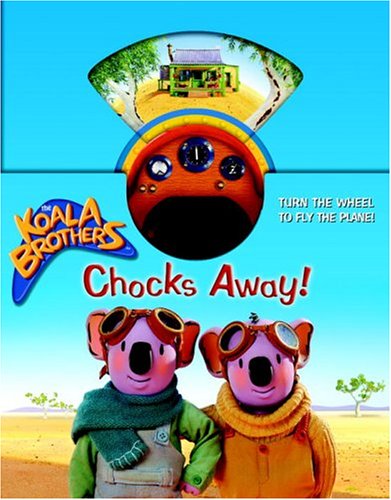 Chocks Away! (Koala Brothers) Non-fiction