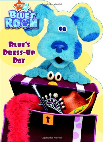 Blue's Dress-Up Day Novels & Short Stories