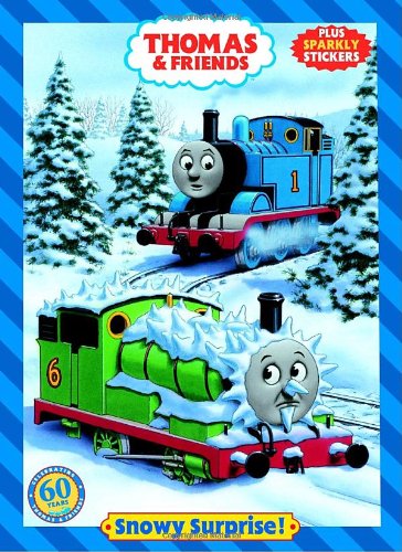 Thomas & Friends Snowy Surprise! Books