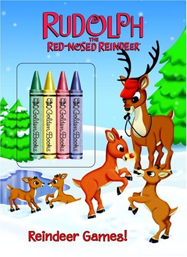 Reindeer Games (Rudolph the Red-Nosed Reindeer) Novels & Short Stories