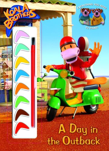 A Day In The Outback Tiptoi & Games