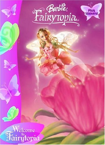 Welcome to Fairytopia Novels & Short Stories