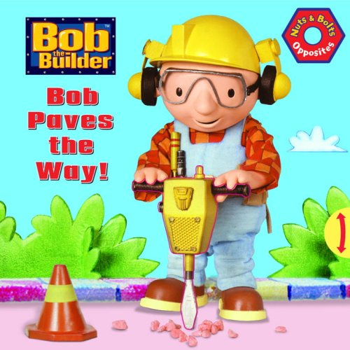Bob Paves The Way Non-fiction