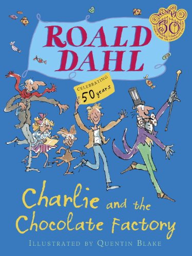 Charlie and the Chocolate Factory Novels & Short Stories