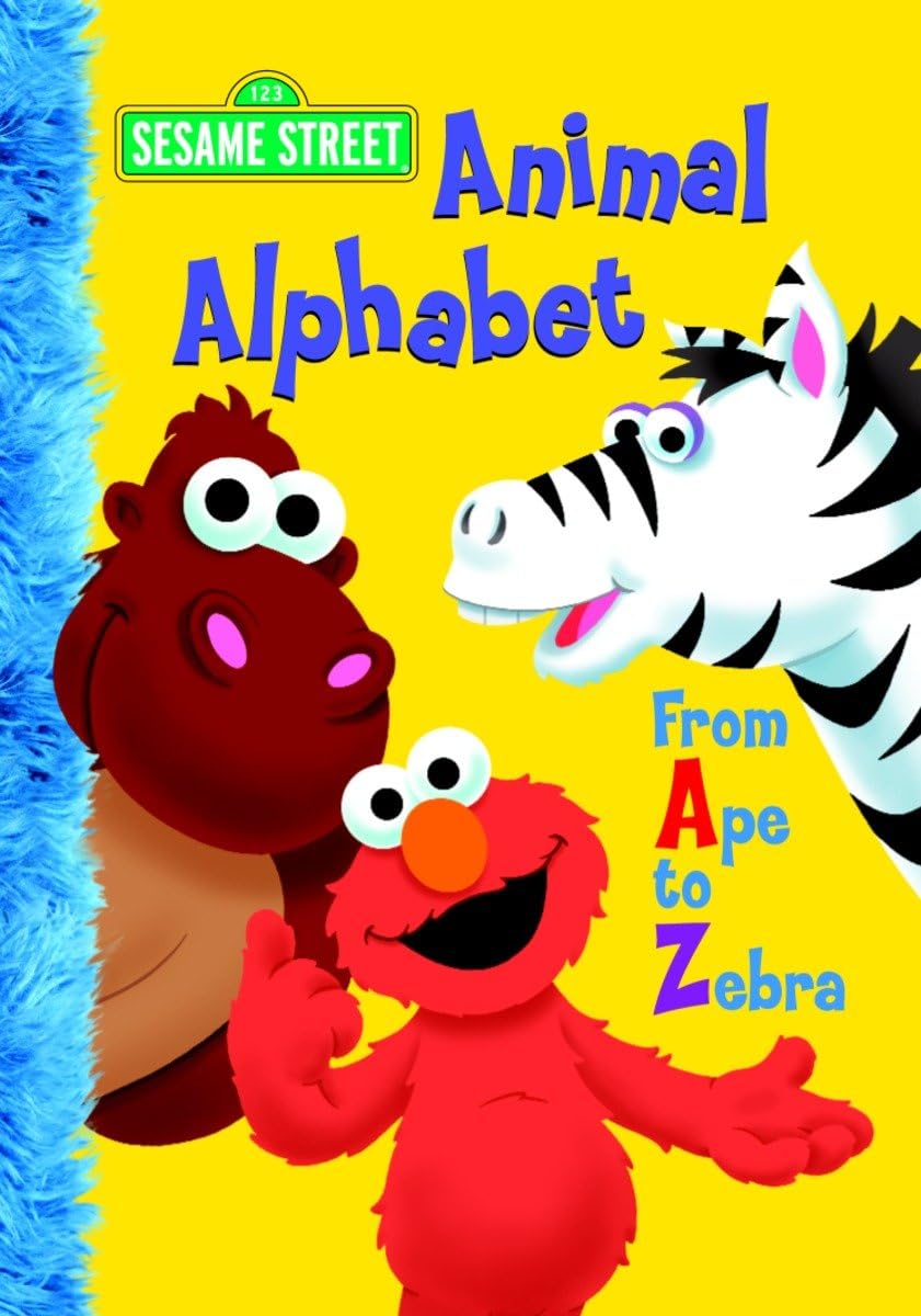 Animal Alphabet (Sesame Street) Non-fiction