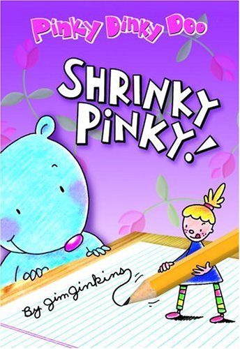 Pinky Dinky Doo: Shrinky Pinky! Non-fiction