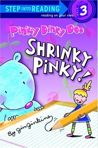 Pinky Dinky Doo: Shrinky Pinky! Novels & Short Stories