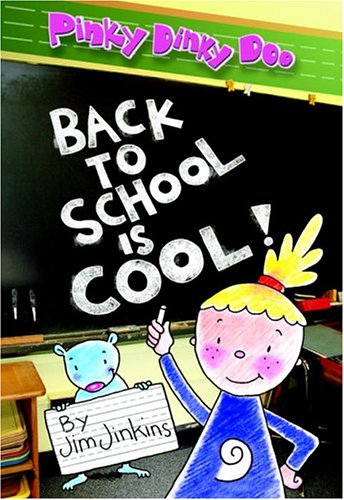 Pinky Dinky Doo: Back To School Is Cool (Step into Reading) Novels & Short Stories