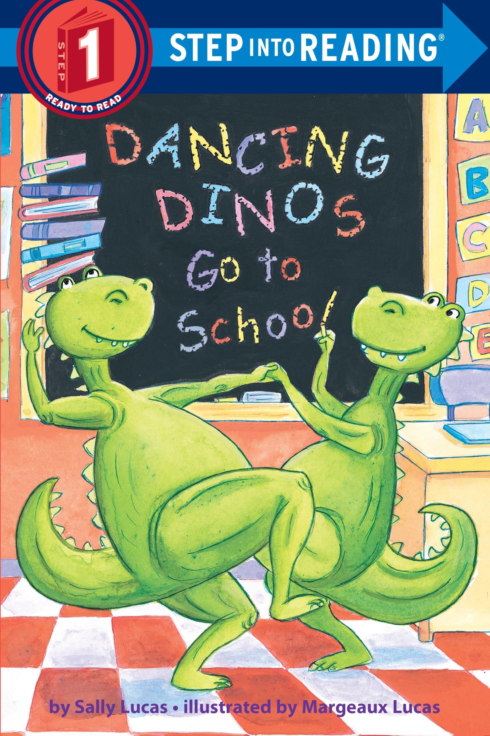 Dancing Dinos Go to School Non-fiction