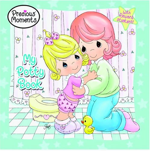 My Potty Book (Pictureback) Non-fiction