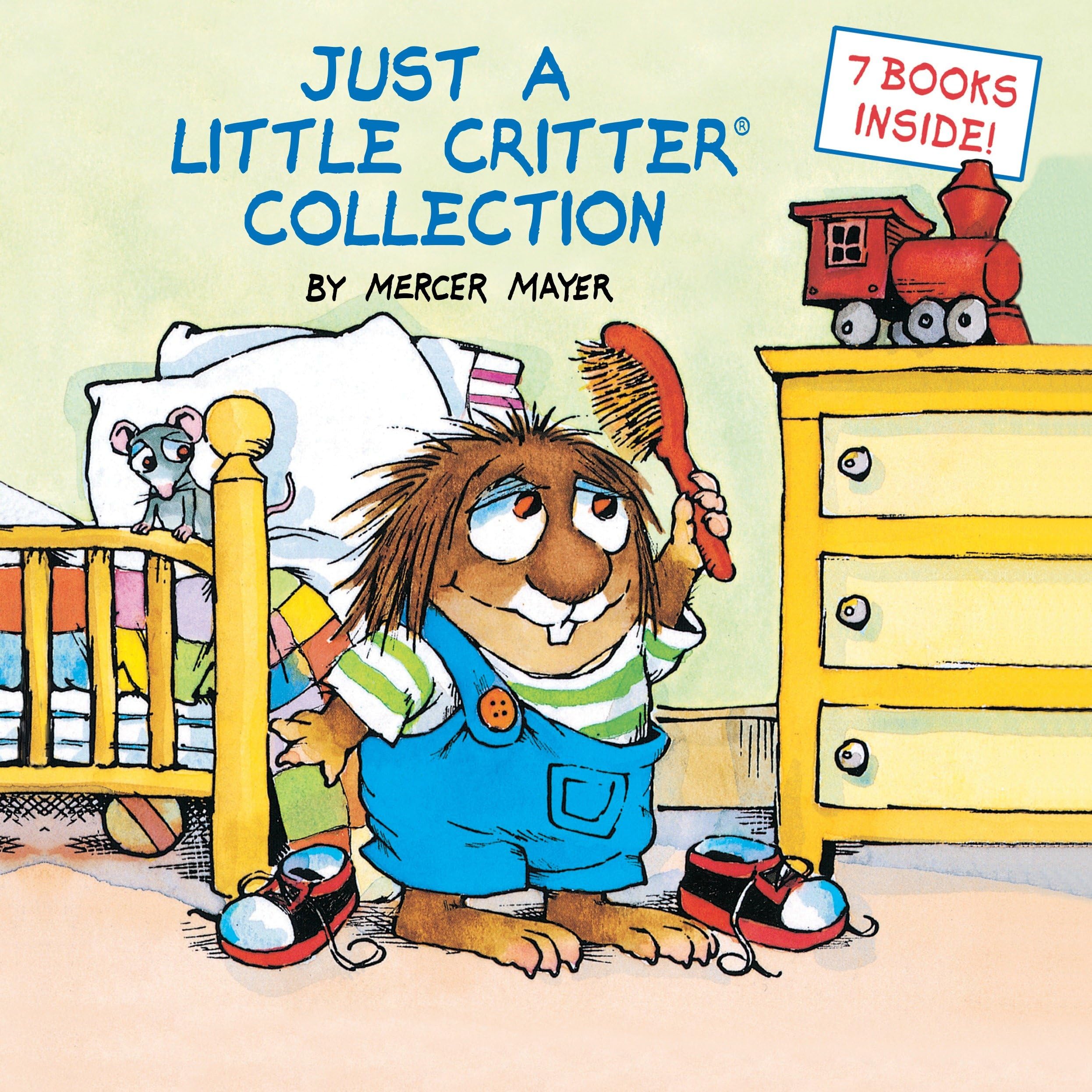 Just a Little Critter Collection (Little Critter) Non-fiction