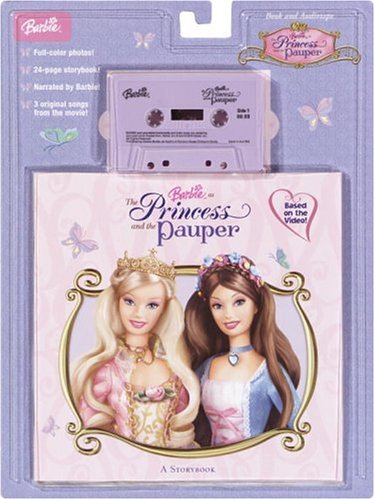 Barbie As The Princess And The Pauper Novels & Short Stories