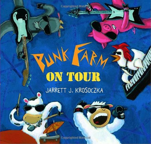 Punk Farm on Tour Novels & Short Stories