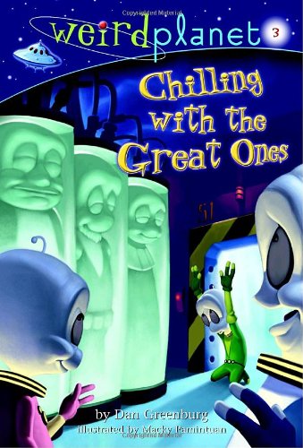 Weird Planet #3: Chilling with the Great Ones Novels & Short Stories