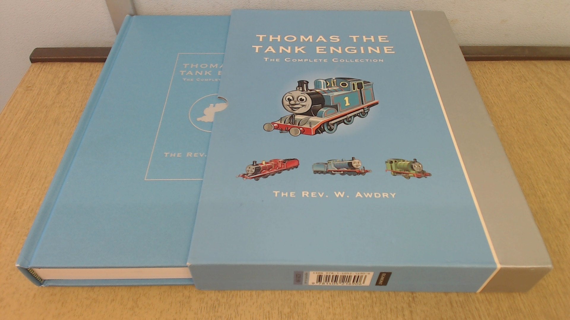 Thomas the Tank Engine (The Railway Series, Band 1) Non-fiction