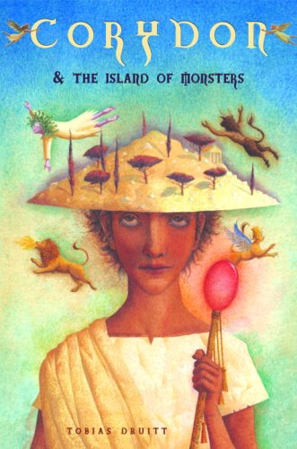Corydon & the Island of Monsters Books