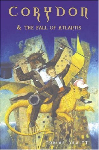 Corydon And the Fall of Atlantis Fiction