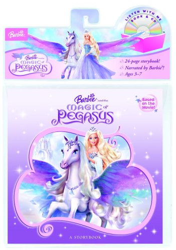 Barbie And The Magic Of Pegasus book